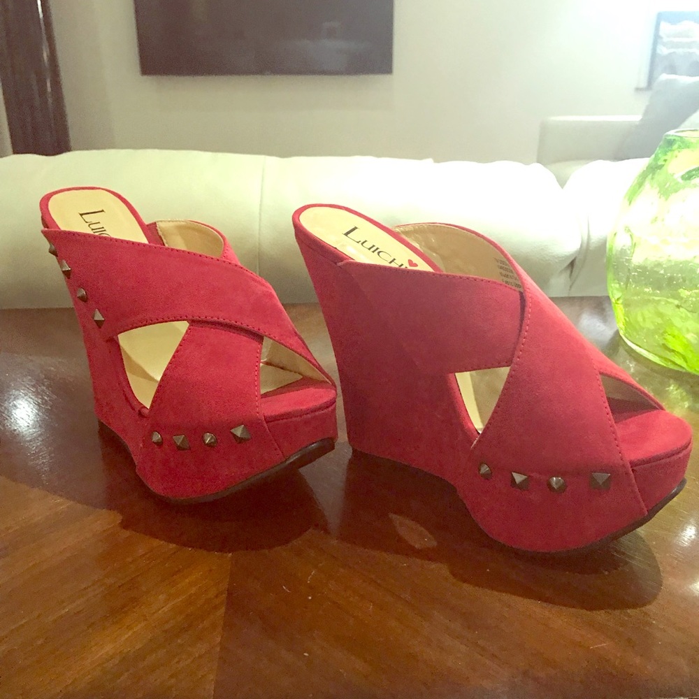 Summer heels